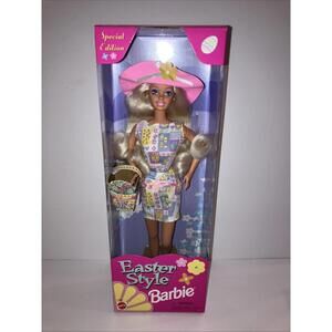 Vintage 1997!Barbie Russell  Special Edition Easter Style NEW In Box #17651